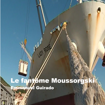 Le fantôme Moussorgski